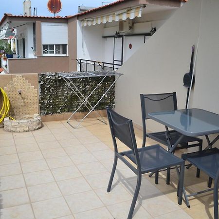 Ferienwohnung Helena House Sarti Exterior foto