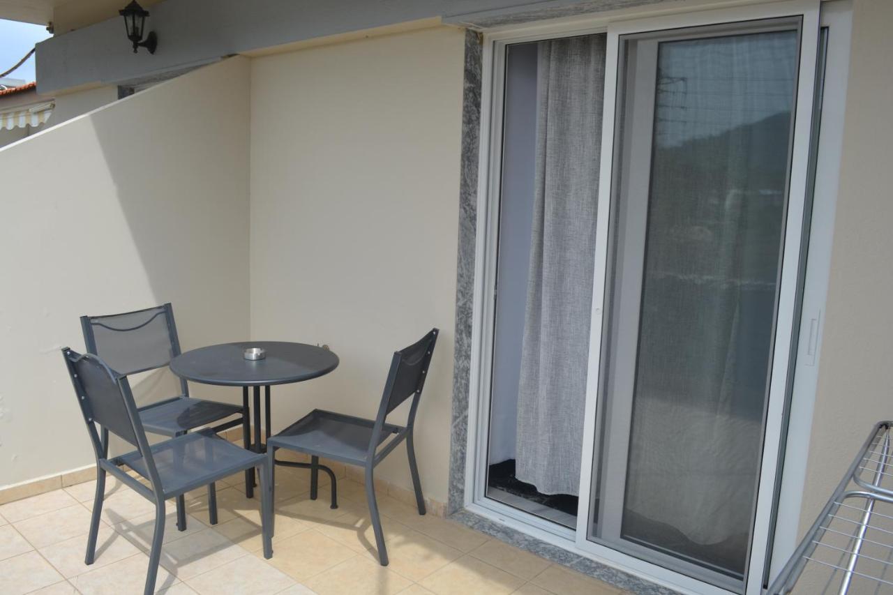 Ferienwohnung Helena House Sarti Exterior foto