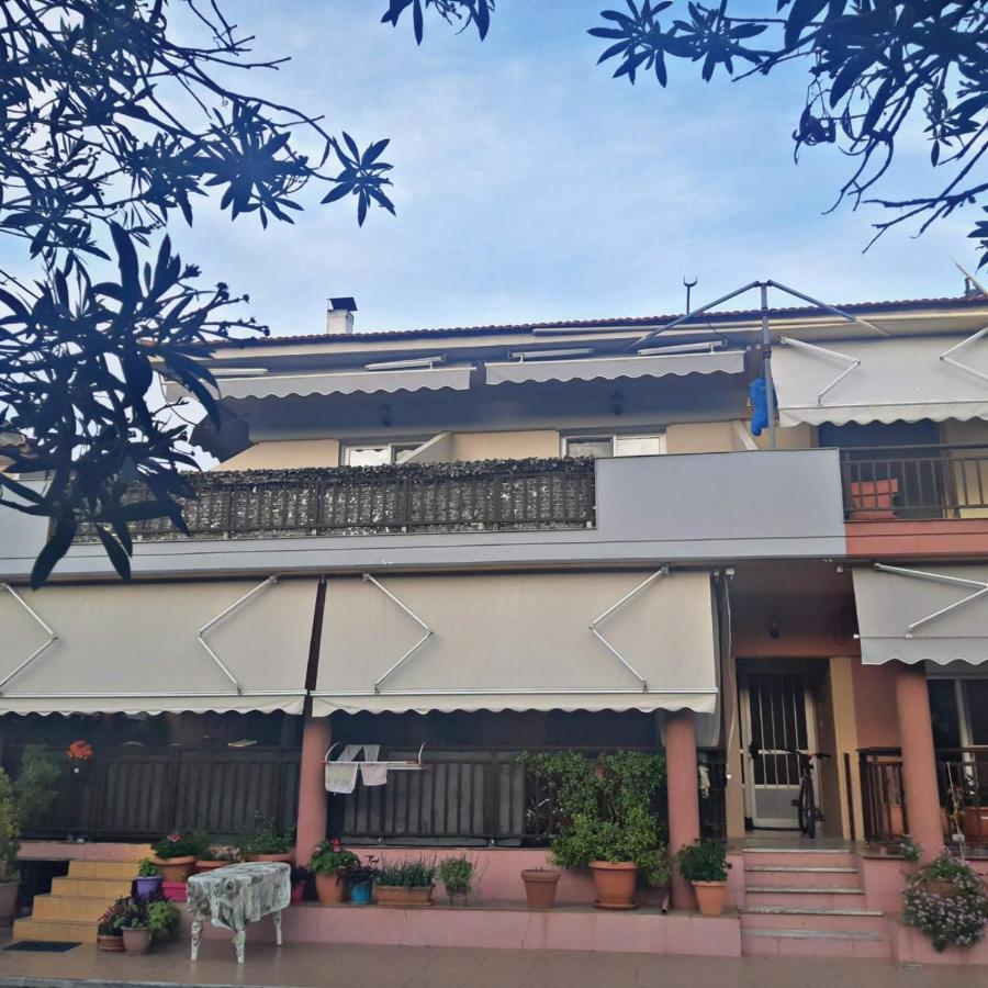 Ferienwohnung Helena House Sarti Exterior foto